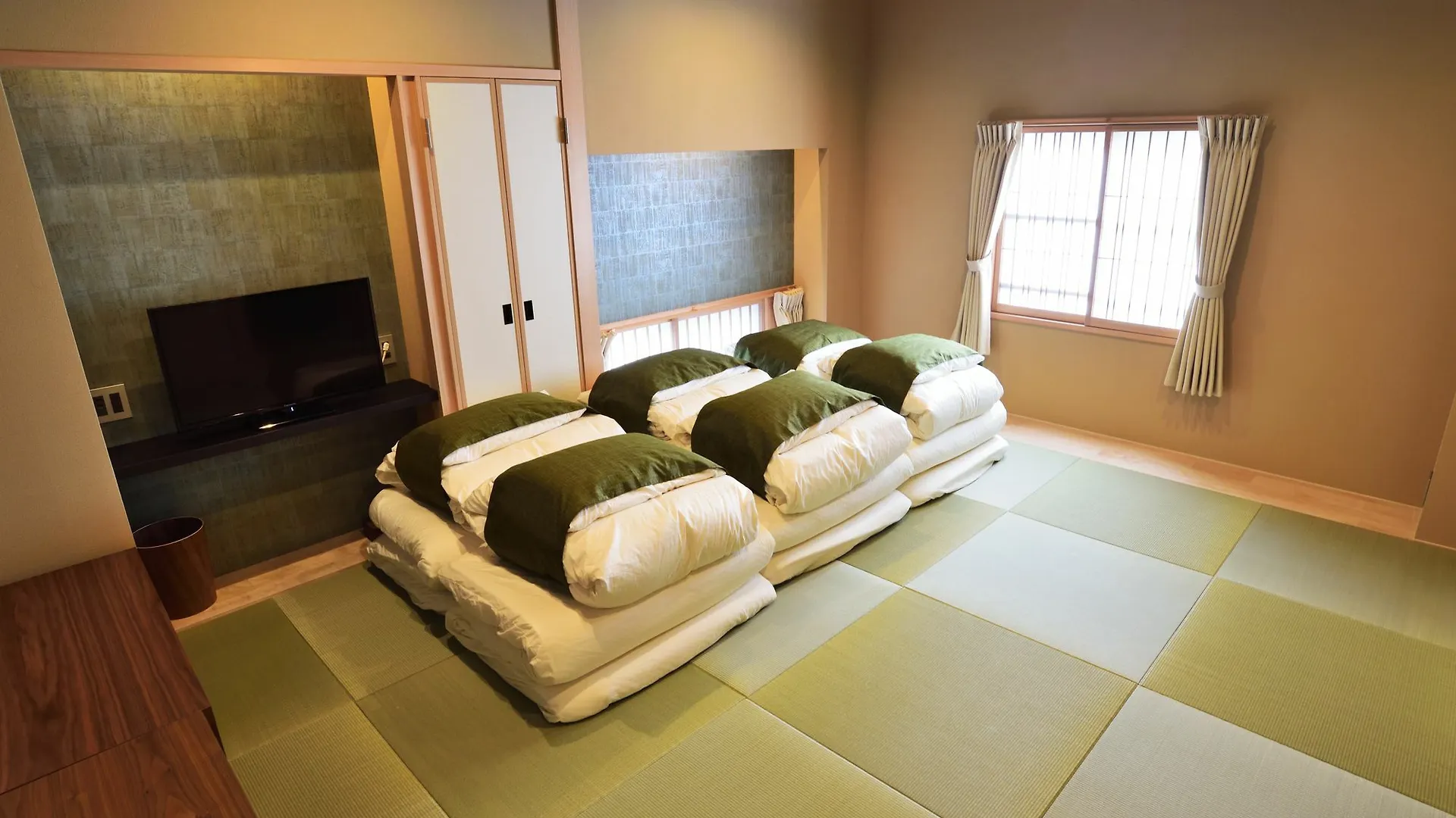 Ryokan Hanare Osaka Japan