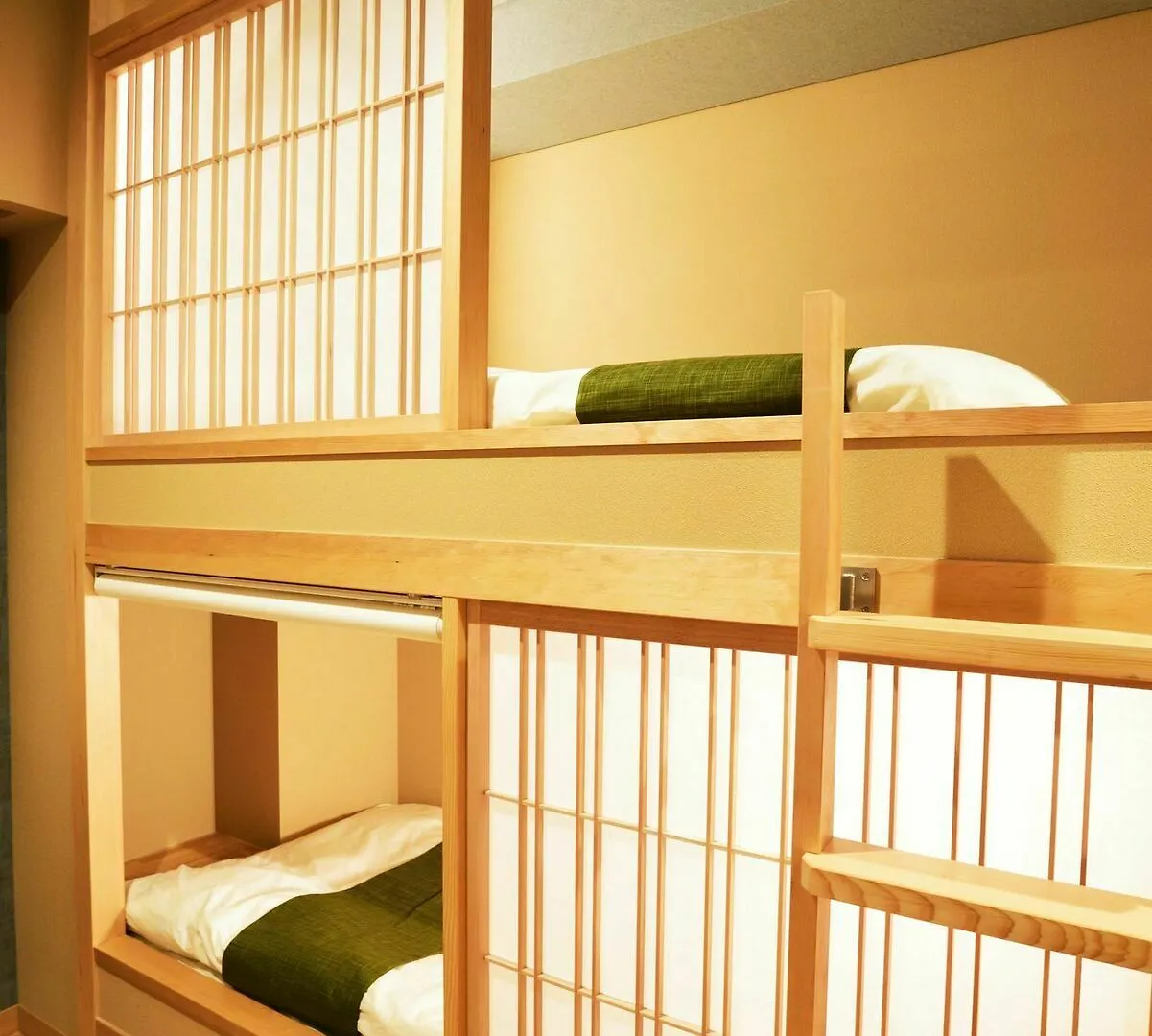 *** Hotel Ryokan Hanare Osaka Japan